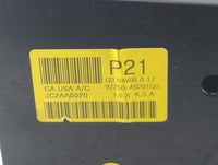 2013-2017 Hyundai Elantra Climate Control Module Temperature AC/Heater Replacement P/N:97250-A5201GU JC2AA0020 Fits OEM Used