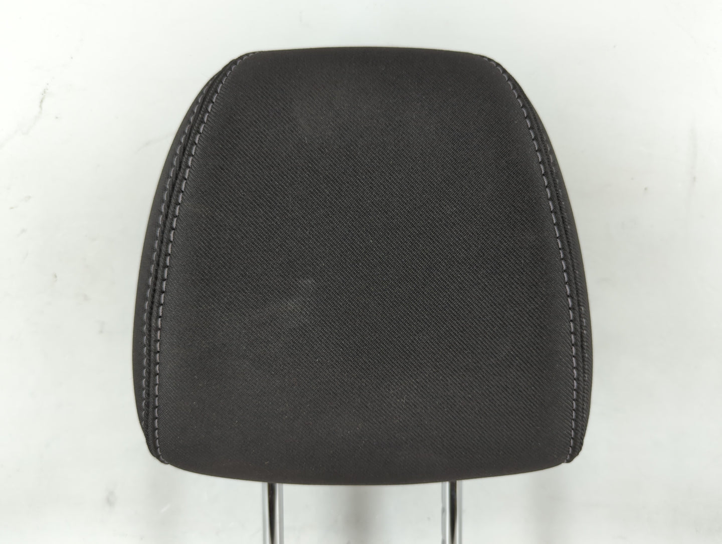 Hyundai Elantra Headrest Head Rest Front Driver Passenger Seat Black - Oemusedautoparts1.com