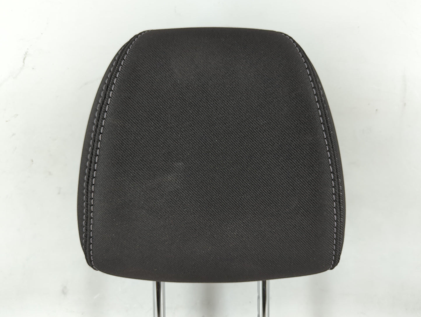 Hyundai Elantra Headrest Head Rest Front Driver Passenger Seat Black - Oemusedautoparts1.com