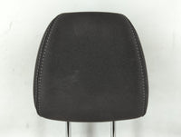 Hyundai Elantra Headrest Head Rest Front Driver Passenger Seat Black - Oemusedautoparts1.com