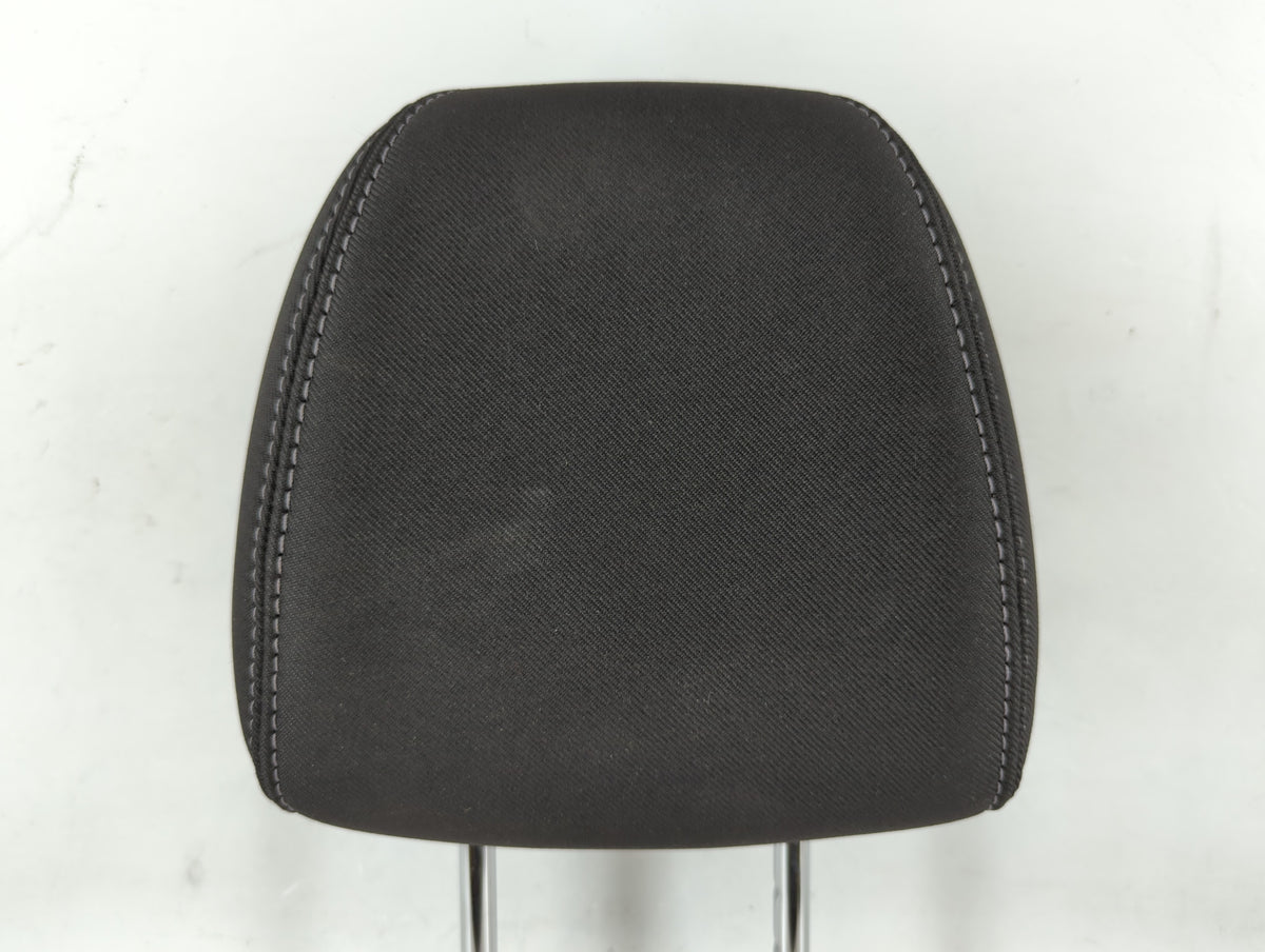 Hyundai Elantra Headrest Head Rest Rear Center Seat Black 679785 - Oemusedautoparts1.com