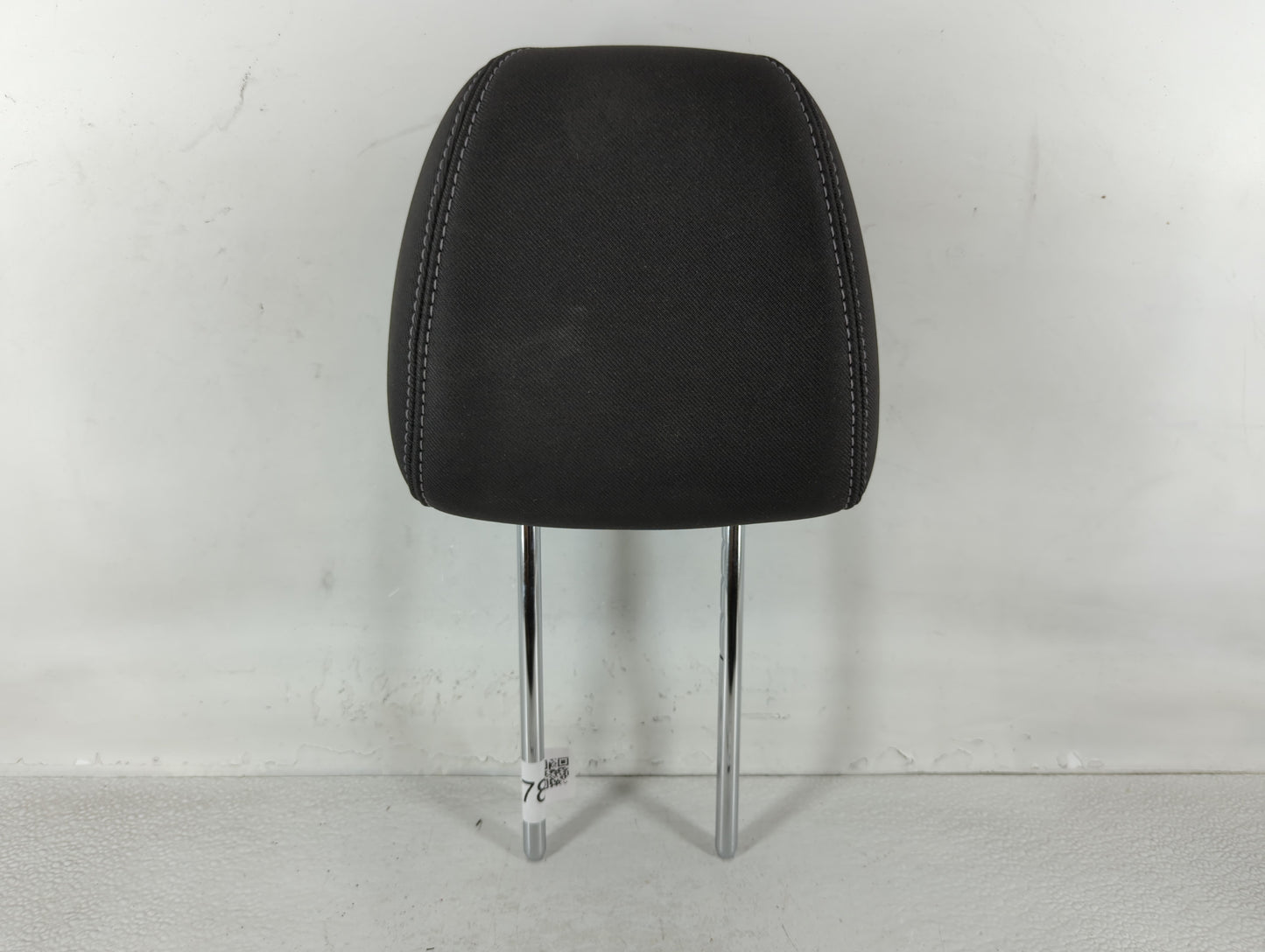 Hyundai Elantra Headrest Head Rest Front Driver Passenger Seat Black - Oemusedautoparts1.com