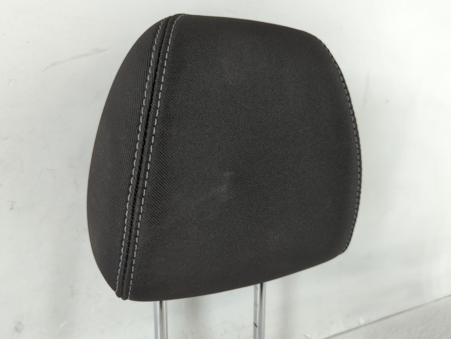 Hyundai Elantra Headrest Head Rest Front Driver Passenger Seat Black - Oemusedautoparts1.com