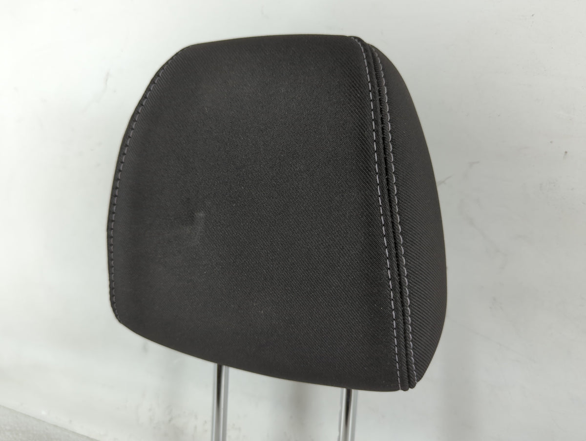 Hyundai Elantra Headrest Head Rest Rear Center Seat Black 679785 - Oemusedautoparts1.com