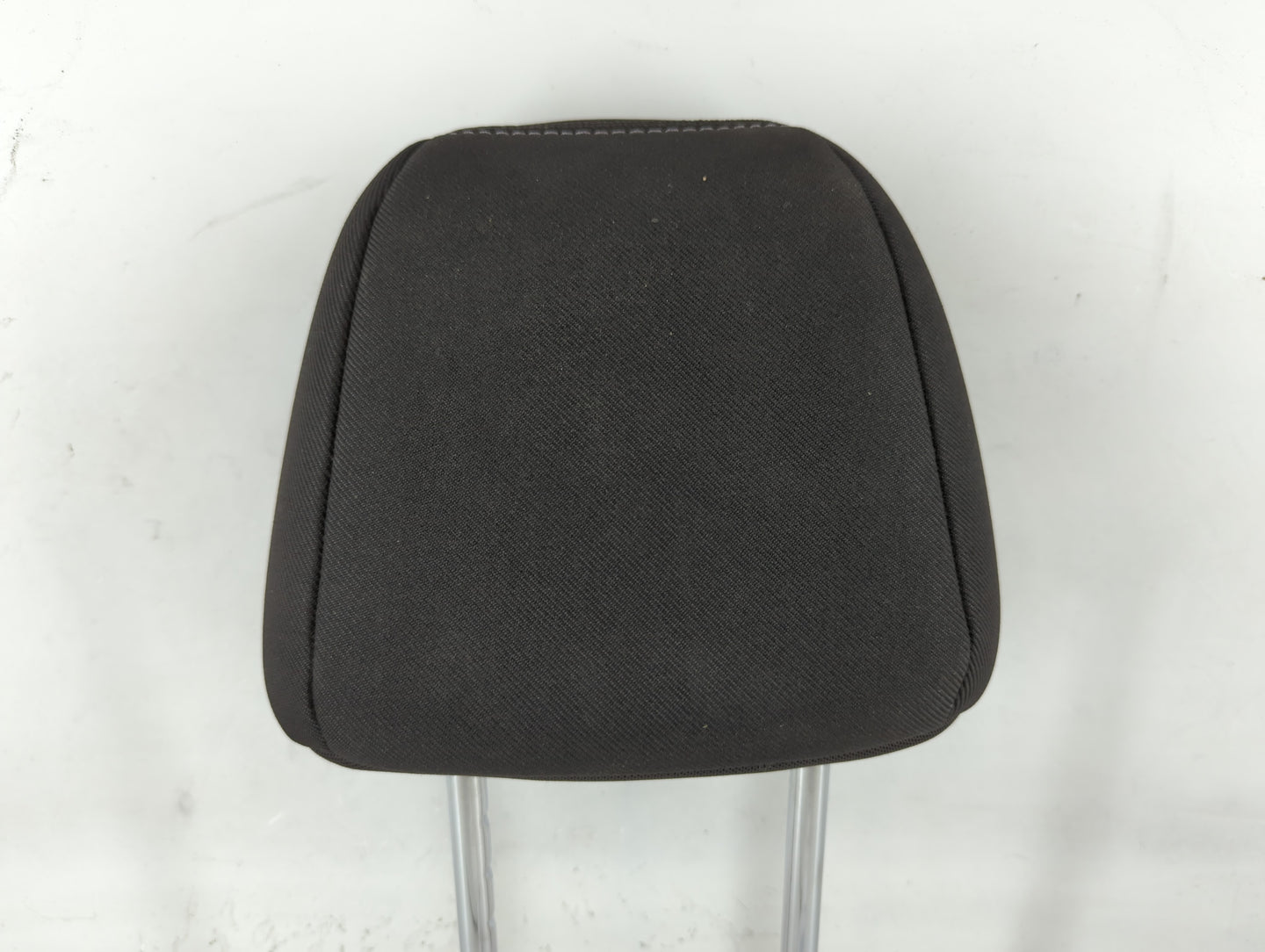 Hyundai Elantra Headrest Head Rest Front Driver Passenger Seat Black - Oemusedautoparts1.com
