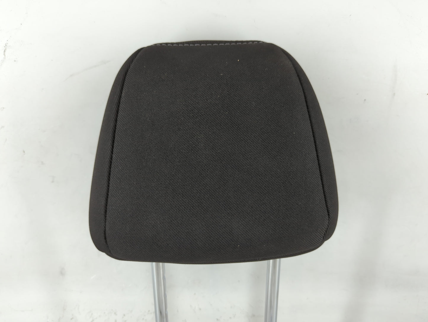 Hyundai Elantra Headrest Head Rest Front Driver Passenger Seat Black - Oemusedautoparts1.com