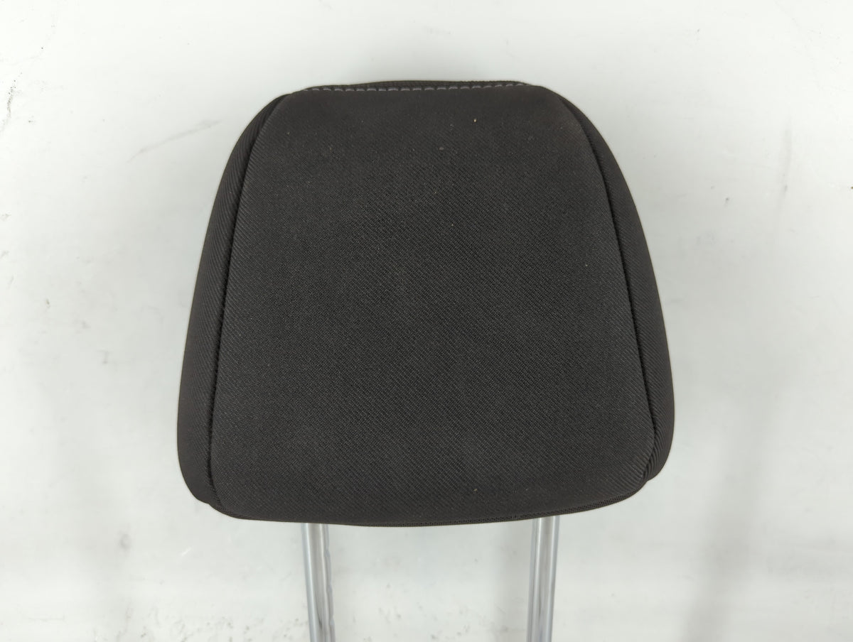 Hyundai Elantra Headrest Head Rest Rear Center Seat Black 679785 - Oemusedautoparts1.com