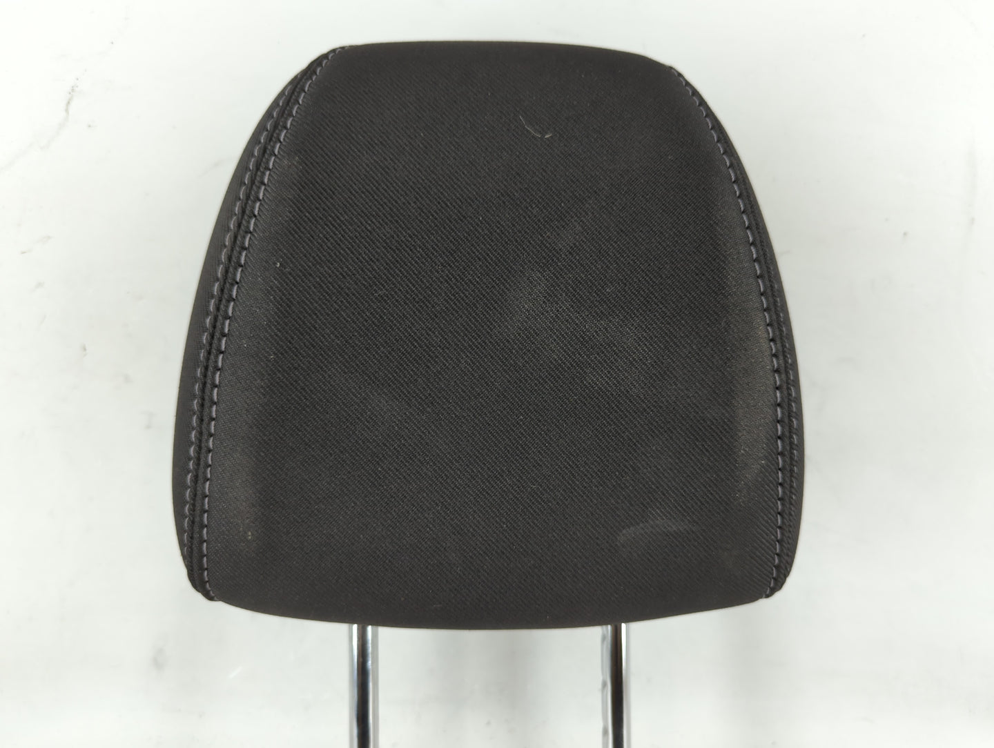 Hyundai Elantra Headrest Head Rest Front Driver Passenger Seat Black - Oemusedautoparts1.com