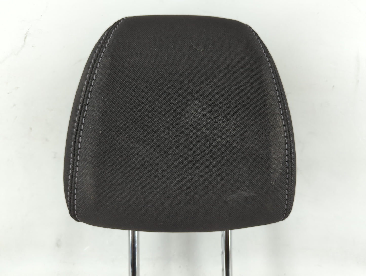 Hyundai Elantra Headrest Head Rest Front Driver Passenger Seat Black - Oemusedautoparts1.com
