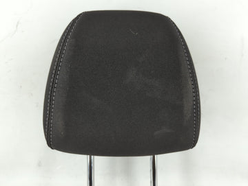Hyundai Elantra Headrest Head Rest Front Driver Passenger Seat Black - Oemusedautoparts1.com