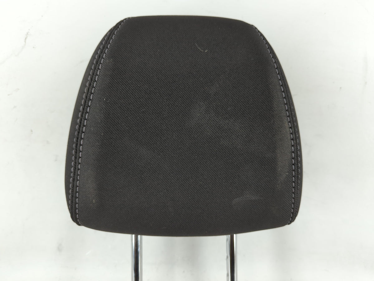 Hyundai Elantra Headrest Head Rest Rear Center Seat Black 679854 - Oemusedautoparts1.com