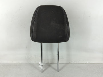 Hyundai Elantra Headrest Head Rest Front Driver Passenger Seat Black