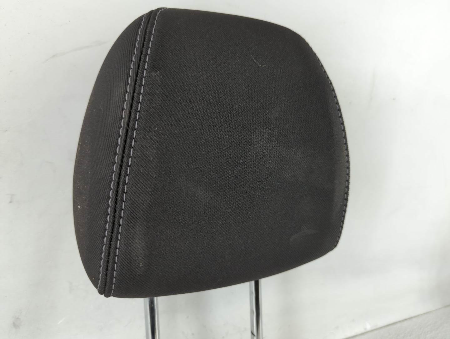 Hyundai Elantra Headrest Head Rest Front Driver Passenger Seat Black - Oemusedautoparts1.com