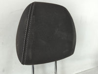 Hyundai Elantra Headrest Head Rest Front Driver Passenger Seat Black - Oemusedautoparts1.com