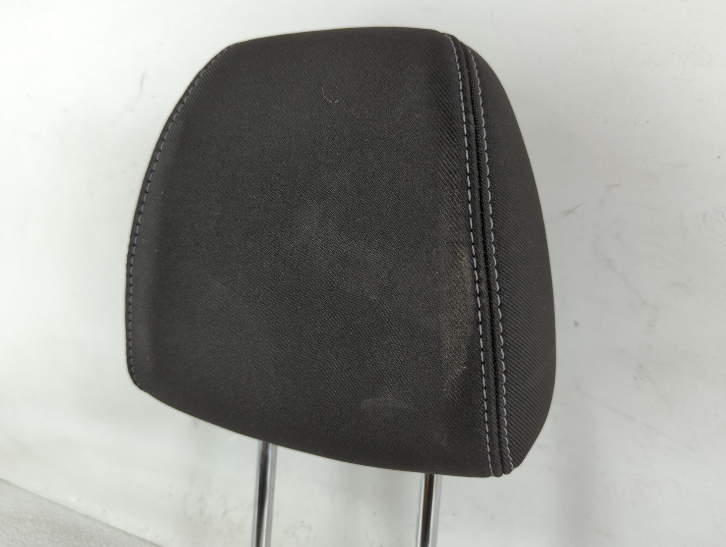 Hyundai Elantra Headrest Head Rest Front Driver Passenger Seat Black - Oemusedautoparts1.com