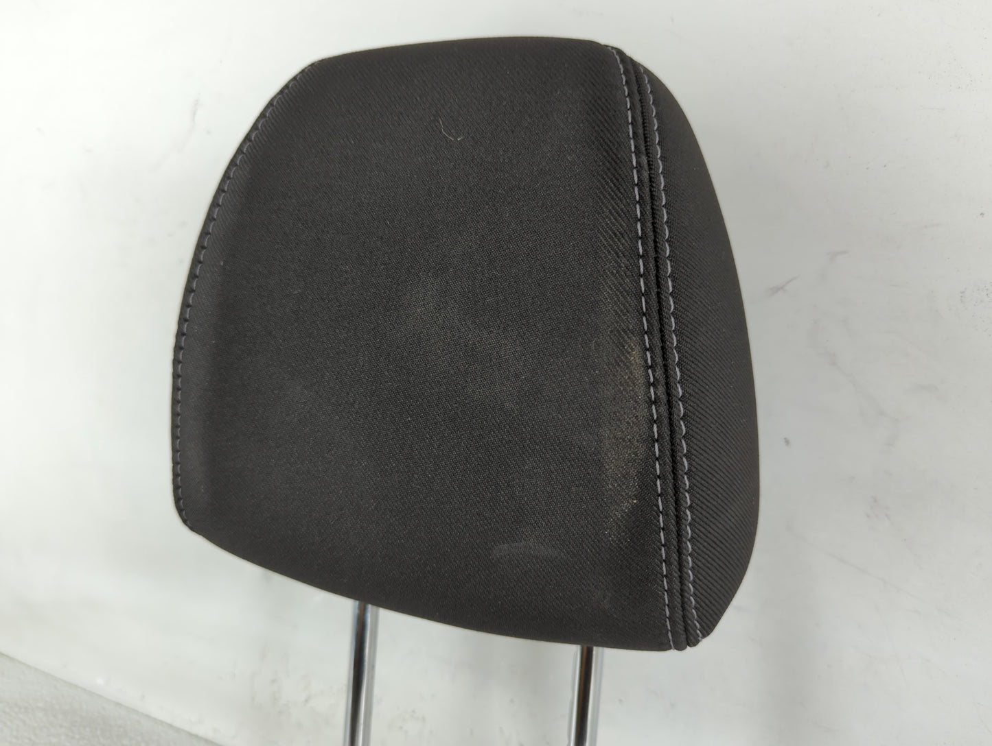 Hyundai Elantra Headrest Head Rest Front Driver Passenger Seat Black - Oemusedautoparts1.com