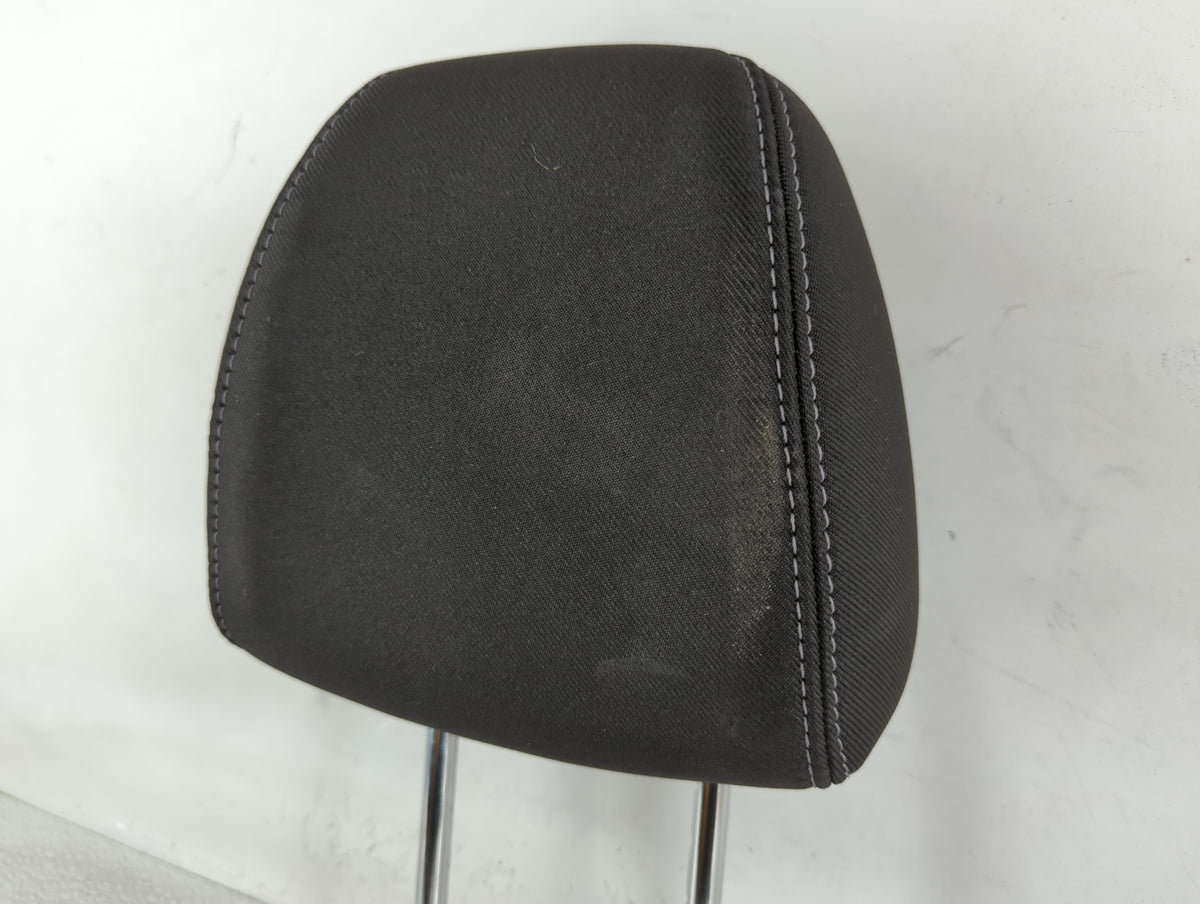 Hyundai Elantra Headrest Head Rest Rear Center Seat Black 679854 - Oemusedautoparts1.com