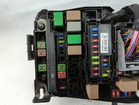 2014-2016 Hyundai Elantra Fusebox Fuse Box Panel Relay Module P/N:91266 3X100 Fits Fits 2014 2015 2016 OEM Used Auto Parts -