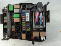 2014-2016 Hyundai Elantra Fusebox Fuse Box Panel Relay Module P/N:91266 3X100 Fits Fits 2014 2015 2016 OEM Used Auto Parts -