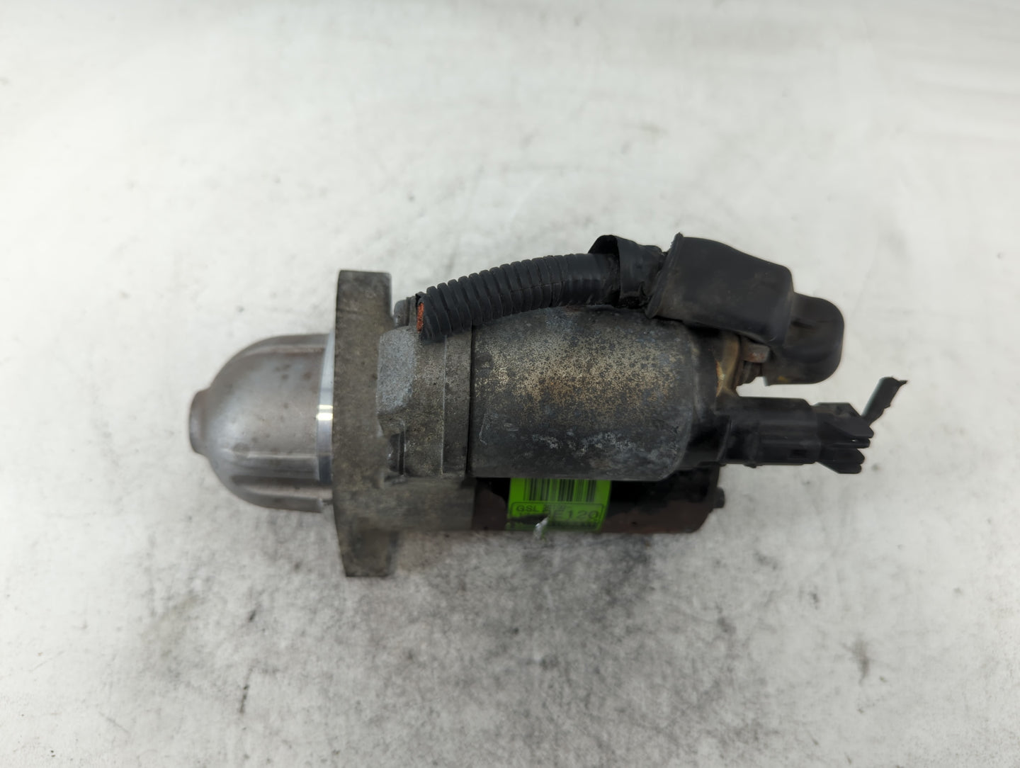 2013-2014 Hyundai Elantra Car Starter Motor Solenoid OEM P/N:36100-2E120 Fits Fits 2012 2013 2014 2015 2016 OEM Used Auto Pa