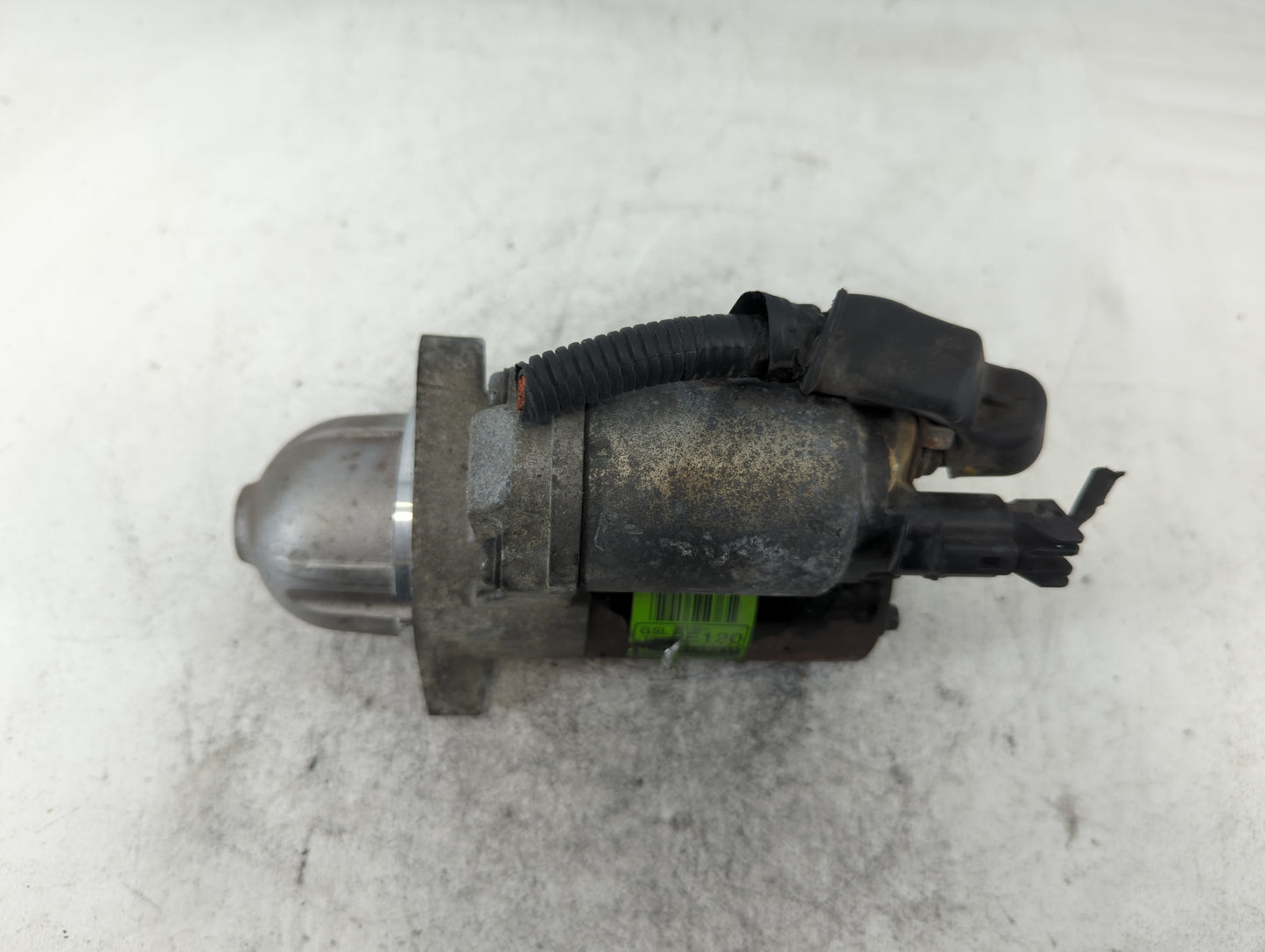 2013-2014 Hyundai Elantra Car Starter Motor Solenoid OEM P/N:36100-2E120 Fits Fits 2012 2013 2014 2015 2016 OEM Used Auto Pa