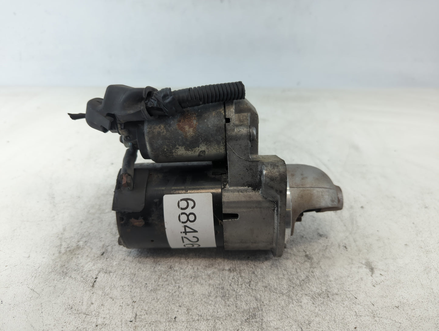 2013-2014 Hyundai Elantra Car Starter Motor Solenoid OEM P/N:36100-2E120 Fits Fits 2012 2013 2014 2015 2016 OEM Used Auto Pa