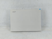 2014 Hyundai Elantra Owners Manual Book Guide P/N:E3X0-EU42E OEM Used Auto Parts - Oemusedautoparts1.com