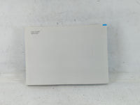2014 Hyundai Elantra Owners Manual Book Guide P/N:E3X0-EU42E OEM Used Auto Parts - Oemusedautoparts1.com