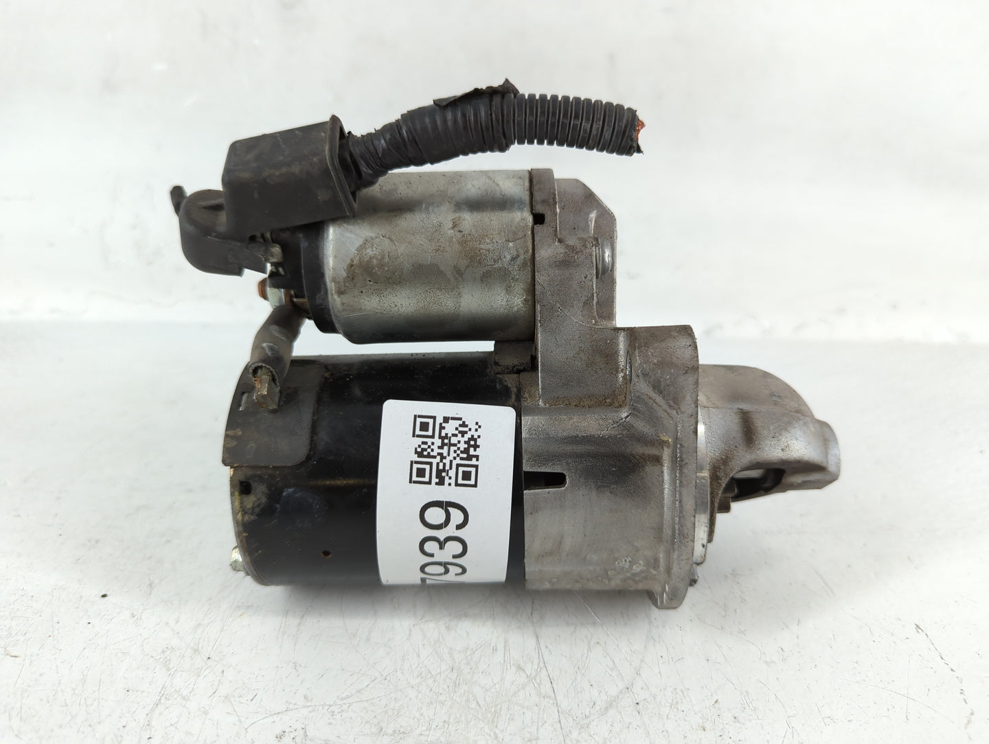 2013-2014 Hyundai Elantra Car Starter Motor Solenoid OEM P/N:36100-2E120 Fits Fits 2012 2013 2014 2015 2016 OEM Used Auto Pa