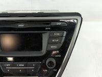 2014-2016 Hyundai Elantra Am Fm Cd Player Radio Receiver - Oemusedautoparts1.com