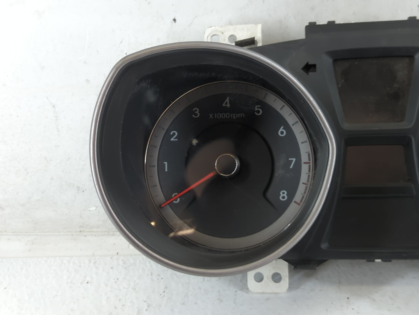 2013-2015 Hyundai Elantra Instrument Cluster Speedometer Gauges P/N:94053-A5510 Fits Fits 2013 2014 2015 OEM Used Auto Parts
