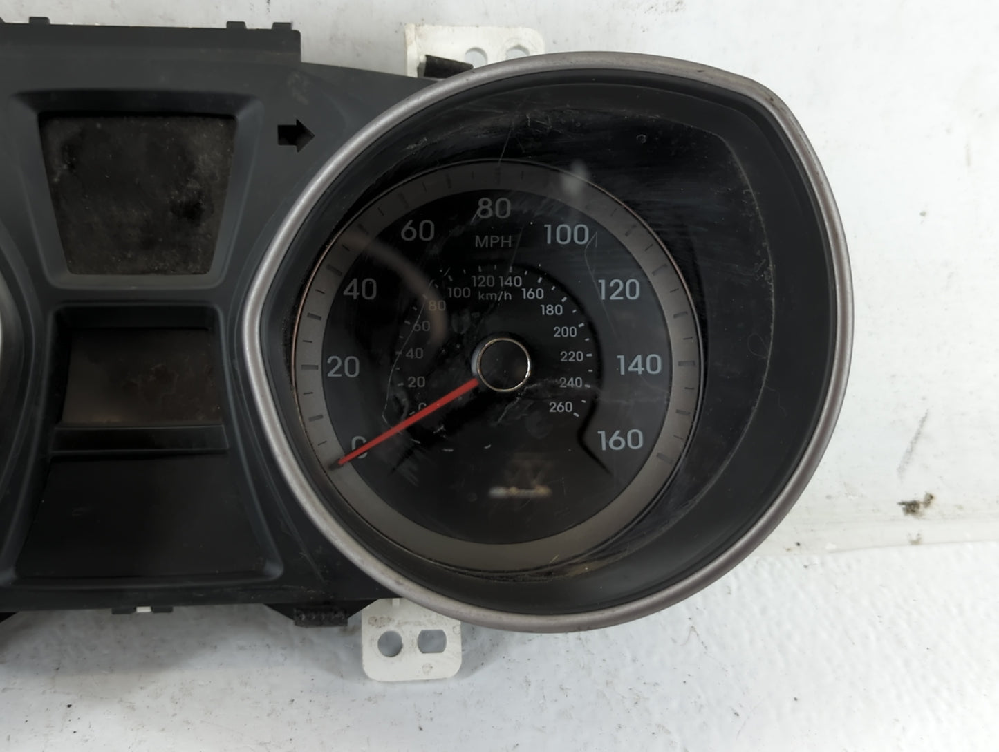 2013-2015 Hyundai Elantra Instrument Cluster Speedometer Gauges P/N:94053-A5510 Fits Fits 2013 2014 2015 OEM Used Auto Parts