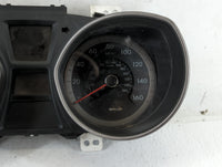 2013-2015 Hyundai Elantra Instrument Cluster Speedometer Gauges P/N:94053-A5510 Fits Fits 2013 2014 2015 OEM Used Auto Parts