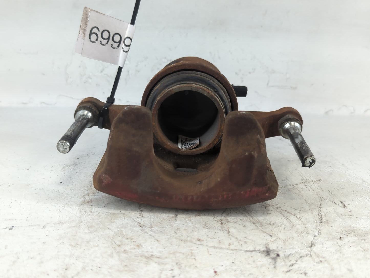 Hyundai Elantra Front Passenger Right Brake Caliper - Oemusedautoparts1.com