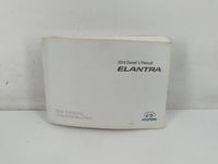 2014 Hyundai Elantra Owners Manual Book Guide P/N:A3Y0-ES43DE OEM Used Auto Parts - Oemusedautoparts1.com