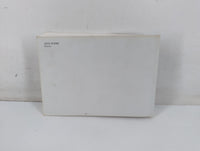 2014 Hyundai Elantra Owners Manual Book Guide P/N:A3Y0-ES43DE OEM Used Auto Parts - Oemusedautoparts1.com