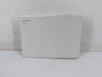 2014 Hyundai Elantra Owners Manual Book Guide P/N:A3Y0-ES43DE OEM Used Auto Parts - Oemusedautoparts1.com