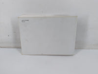 2014 Hyundai Elantra Owners Manual Book Guide P/N:A3Y0-ES43DE OEM Used Auto Parts - Oemusedautoparts1.com