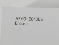 2014 Hyundai Elantra Owners Manual Book Guide P/N:A3Y0-EC43DE OEM Used Auto Parts - Oemusedautoparts1.com