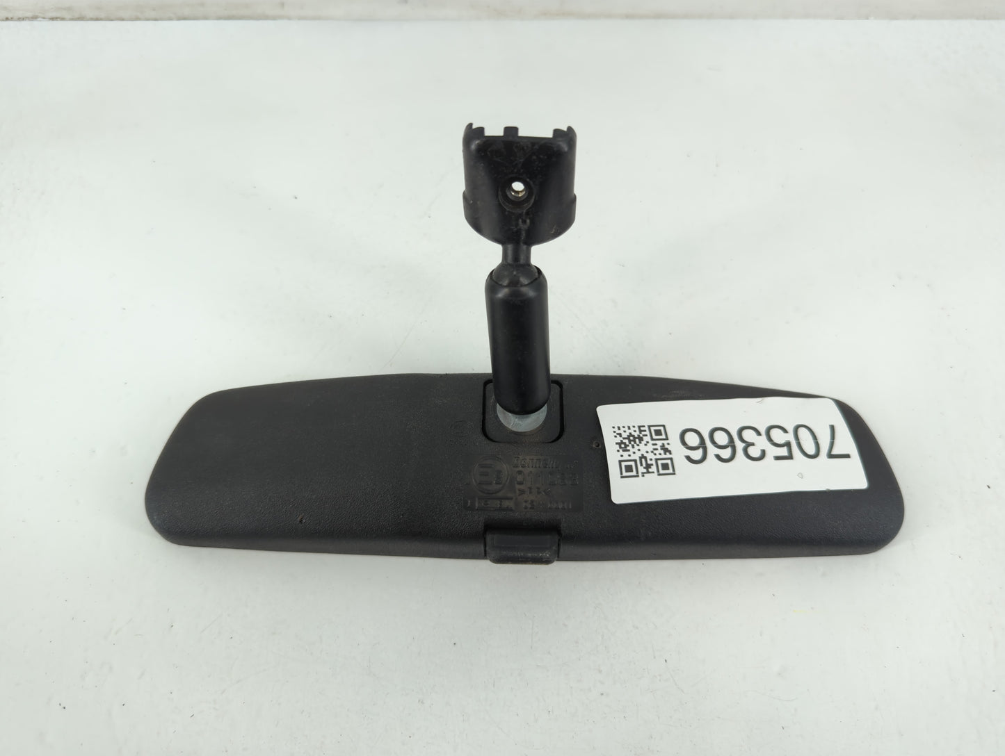 2011-2020 Hyundai Elantra Interior Rear View Mirror Replacement OEM P/N:E8011083 Fits OEM Used Auto Parts - Oemusedautoparts