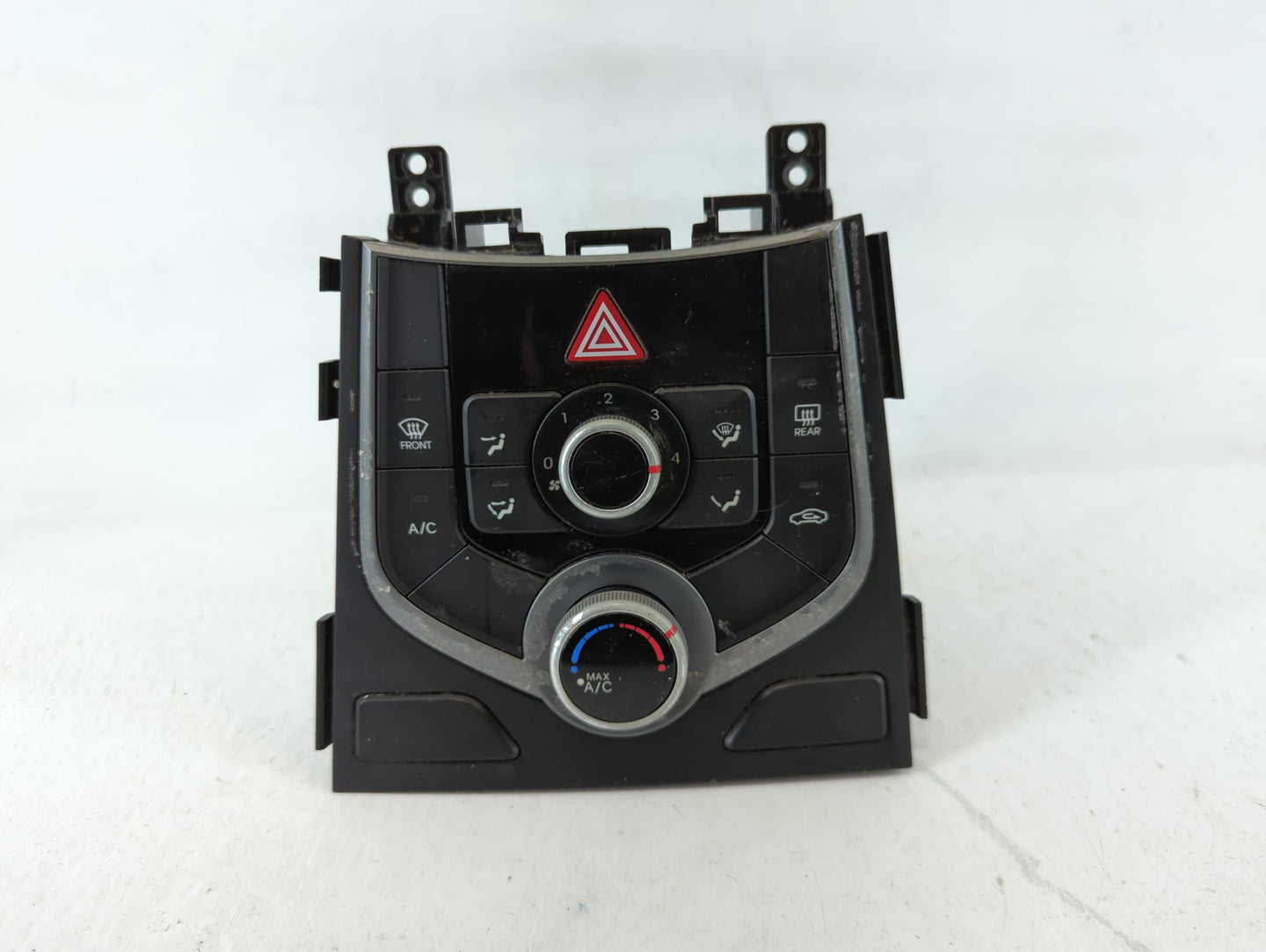 2014-2016 Hyundai Elantra Climate Control Module Temperature AC/Heater Replacement P/N:C500-ATDCF 97250-3XCC0 Fits OEM Used 