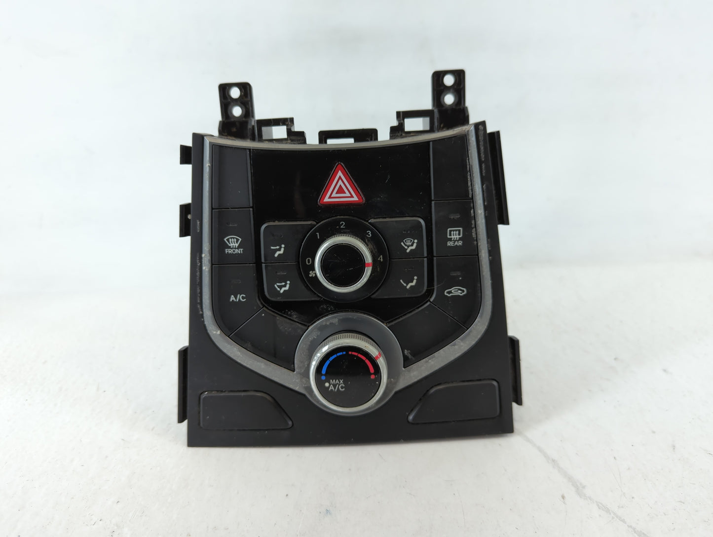 2014-2016 Hyundai Elantra Climate Control Module Temperature AC/Heater Replacement P/N:C500-ATDCF 97250-3XCC0 Fits OEM Used 