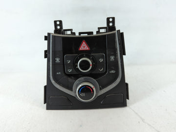 2014-2016 Hyundai Elantra Climate Control Module Temperature AC/Heater Replacement P/N:C500-ATDCF 97250-3XCC0 Fits OEM Used 