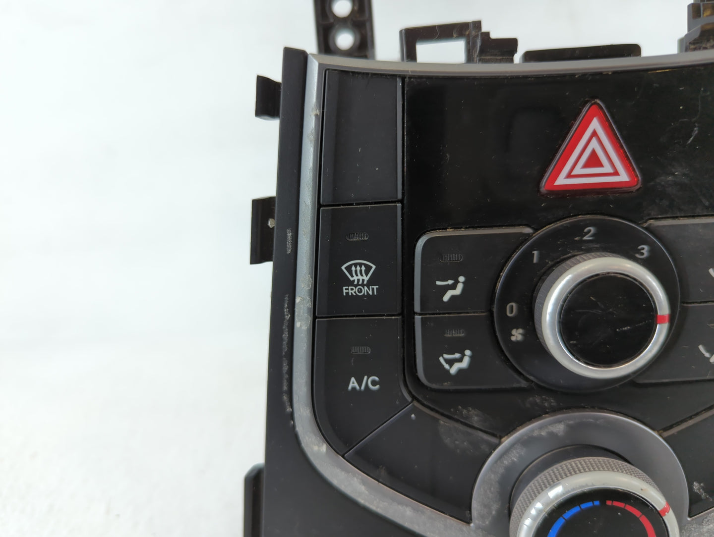 2014-2016 Hyundai Elantra Climate Control Module Temperature AC/Heater Replacement P/N:C500-ATDCF 97250-3XCC0 Fits OEM Used 