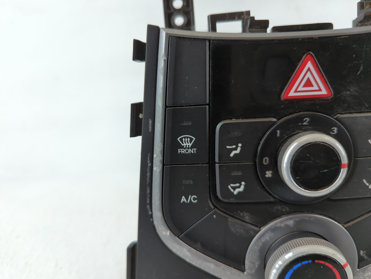 2014-2016 Hyundai Elantra Climate Control Module Temperature AC/Heater Replacement P/N:C500-ATDCF 97250-3XCC0 Fits OEM Used 