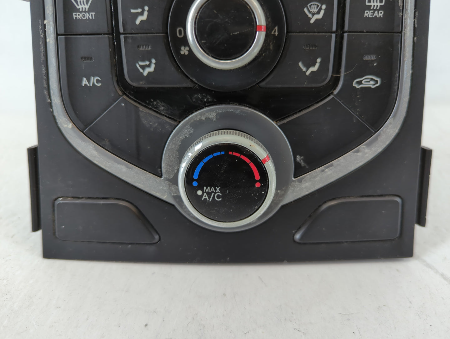 2014-2016 Hyundai Elantra Climate Control Module Temperature AC/Heater Replacement P/N:C500-ATDCF 97250-3XCC0 Fits OEM Used 