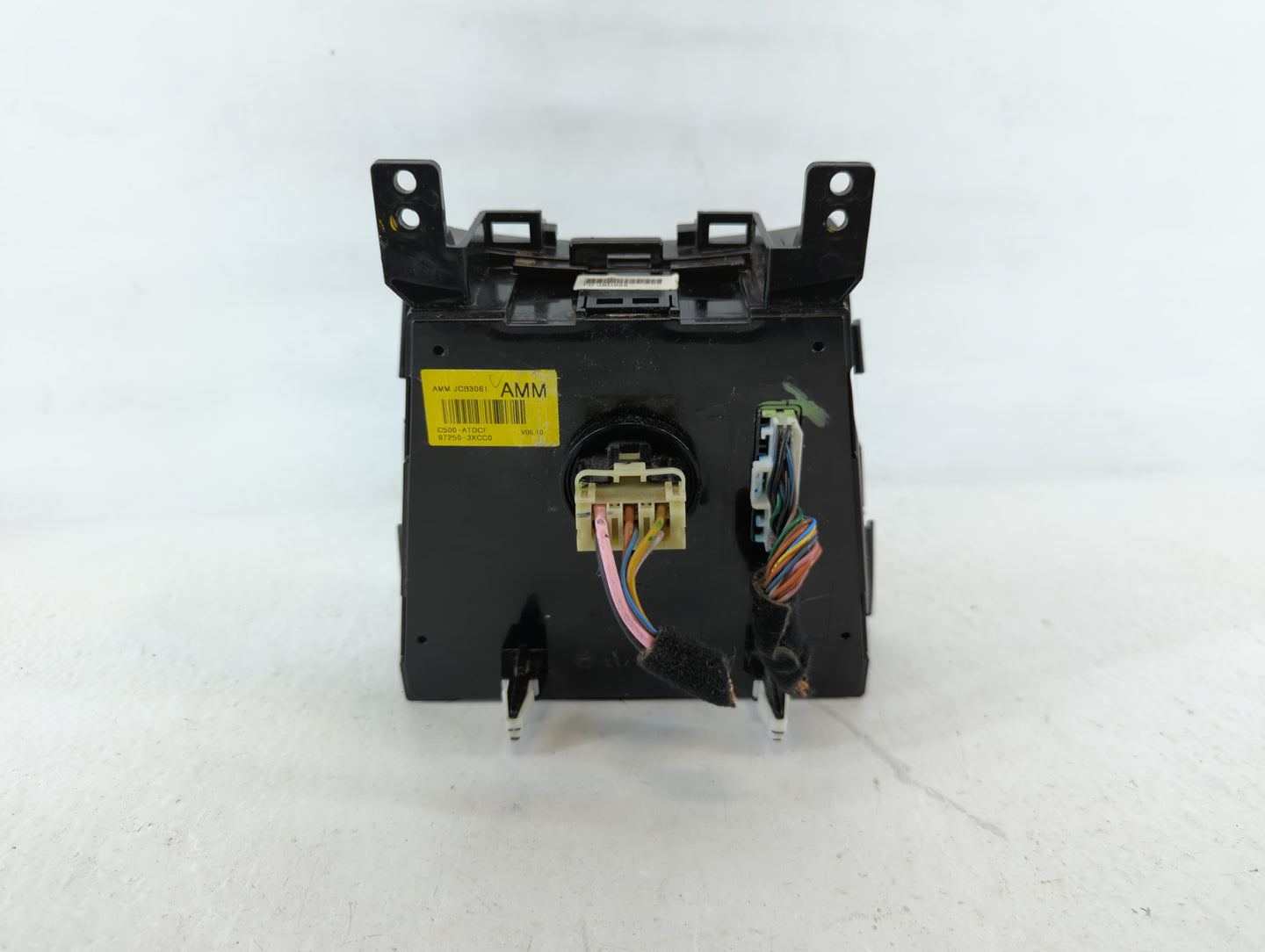2014-2016 Hyundai Elantra Climate Control Module Temperature AC/Heater Replacement P/N:C500-ATDCF 97250-3XCC0 Fits OEM Used 