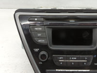 2014-2016 Hyundai Elantra Radio AM FM Cd Player Receiver Replacement P/N:96170-3X156 Fits Fits 2014 2015 2016 OEM Used Auto 