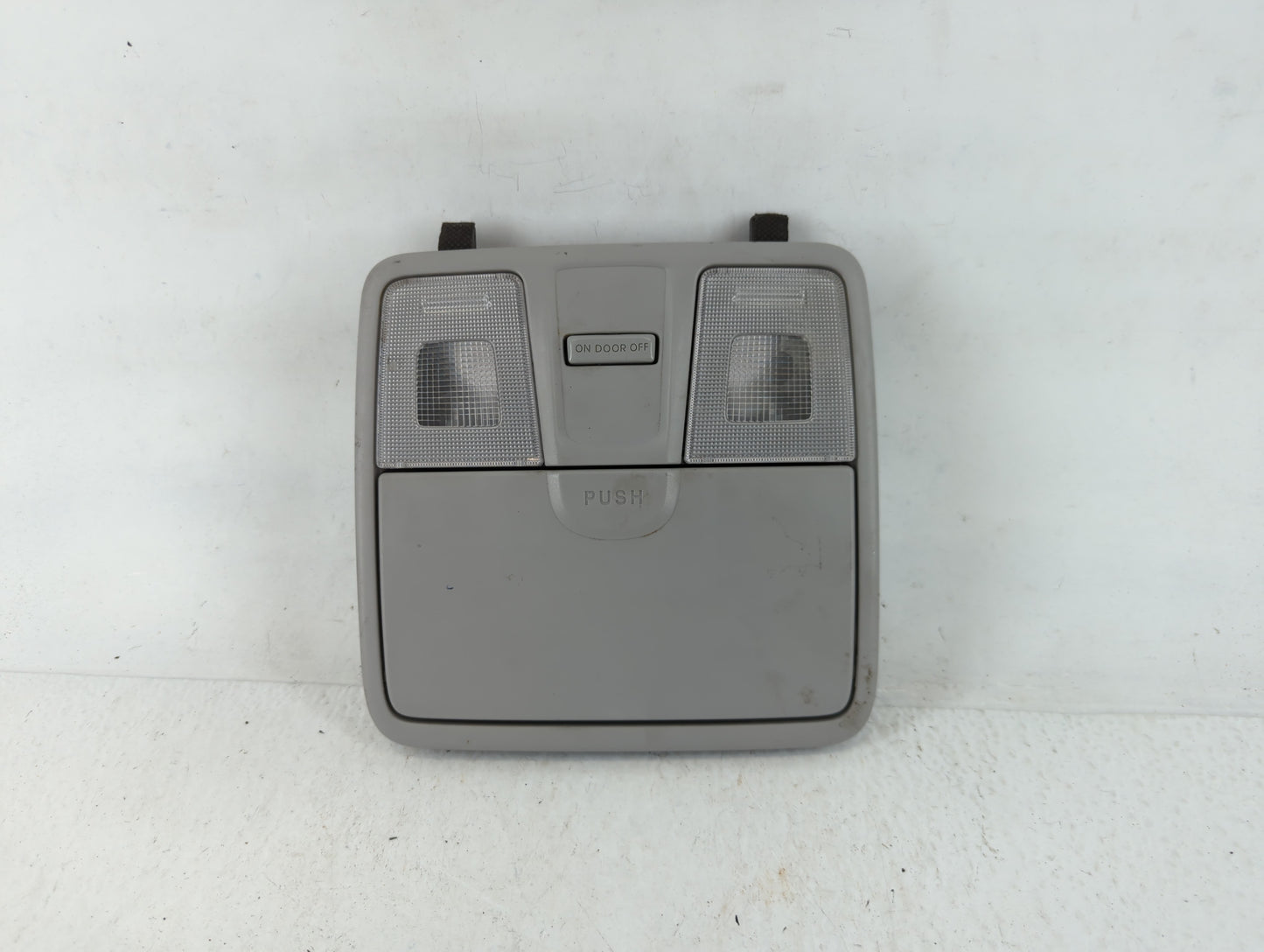 2014 Hyundai Elantra Overhead Roof Console - Oemusedautoparts1.com