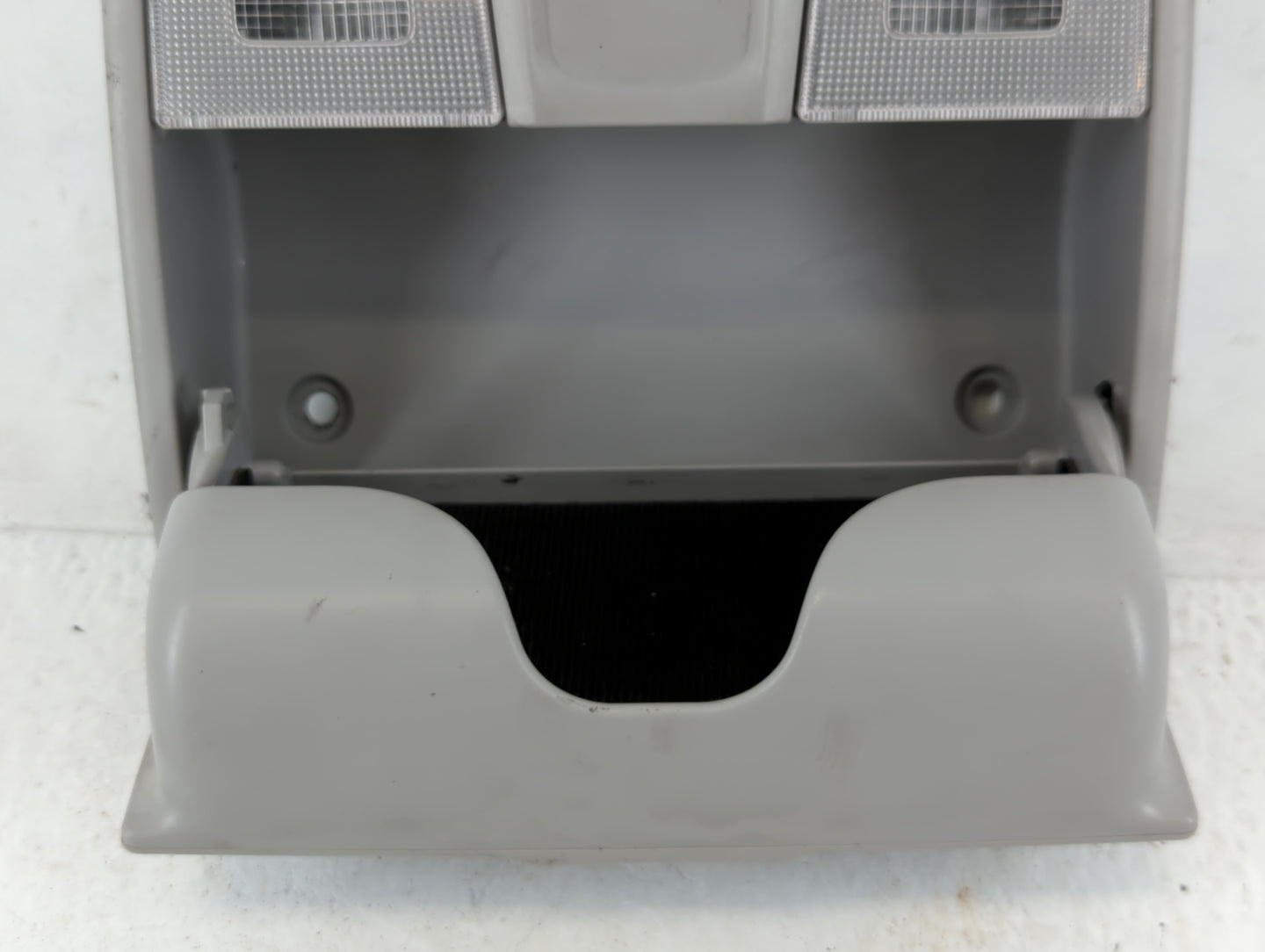 2014 Hyundai Elantra Overhead Roof Console - Oemusedautoparts1.com